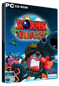 

Worms Blast Steam Key GLOBAL