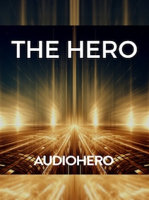 

AudioHero THE HERO 1 Year - AudioHero Key - GLOBAL