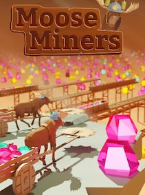 

Moose Miners (PC) - Steam Gift - GLOBAL