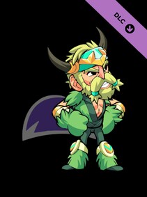 

Brawlhalla - Be A Hero Emote - Brawhalla Key - GLOBAL