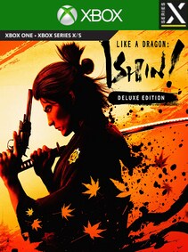 Like a Dragon: Ishin! | Digital Deluxe (Xbox Series X/S)
