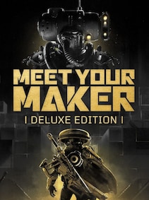 Meet Your Maker | Deluxe Edition (PC) - Steam Gift - GLOBAL