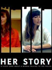 

Her Story (PC) - Steam Key - GLOBAL