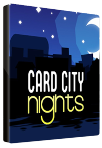 

Card City Nights Steam Key GLOBAL