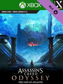 

Assassin’s Creed Odyssey - The Fate of Atlantis (Xbox Series X/S) - Xbox Live Key - EUROPE