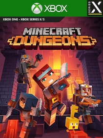 Minecraft Dungeons