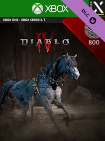 

Diablo IV - Crypt Hunter Pack (Xbox Series X/S) - Xbox Live Key - EUROPE