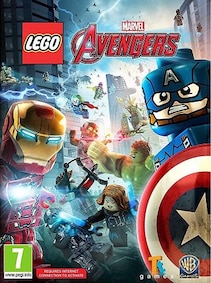 

LEGO MARVEL's Avengers | Deluxe Edition (PC) - Steam Key - RU/CIS
