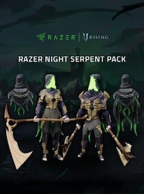 

V Rising - Razer Serpent Pack (PC) - Steam Key - GLOBAL