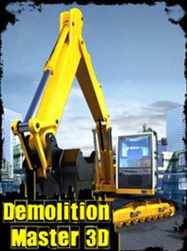 Demolition Master 3D Steam Gift GLOBAL