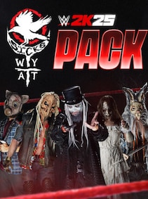 WWE 2K25 Wyatt Sicks Pack (Nintendo Switch 2) - Nintendo eShop Key - EUROPE