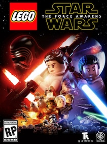 

LEGO STAR WARS: The Force Awakens (PC) - Steam Key - RU/CIS