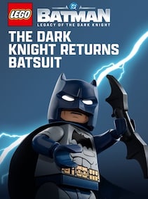 LEGO Batman: Legacy of the Dark Knight Preorder Bonus DLC