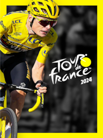 

Tour de France 2024 (PC) - Steam Key - GLOBAL