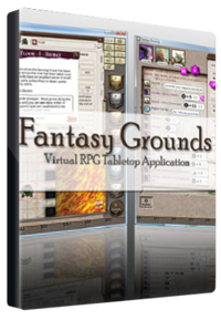 

Fantasy Grounds Steam Gift GLOBAL