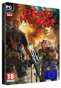 

Dead Horde Steam Key GLOBAL