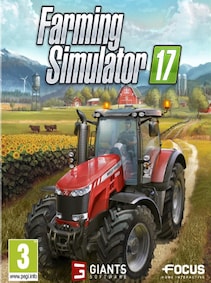Farming Simulator 17 GIANTS Key GLOBAL