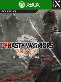 

Dynasty Warriors: Origins | Digital Deluxe Edition (Xbox Series X/S) - Xbox Live Key - GLOBAL