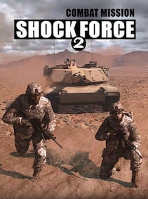 Combat Mission Shock Force 2 (PC) - Steam Gift - EUROPE