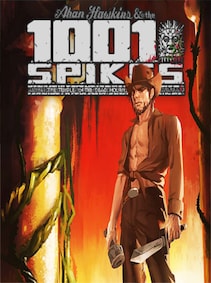 

1001 Spikes Steam Key GLOBAL