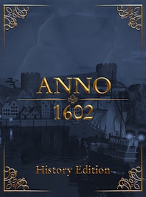 Anno 1602 | History Edition (PC) - Ubisoft Connect Key - EUROPE