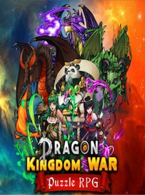 

Dragon Kingdom War Steam Key GLOBAL
