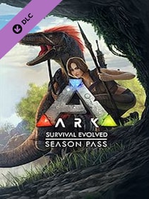 ARK: Survival Evolved Season Pass Xbox Live Key EUROPE