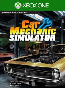 

Car Mechanic Simulator Xbox Live Key Xbox One EUROPE