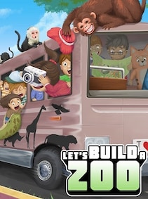 

Let's Build a Zoo (PC) - Steam Key - GLOBAL