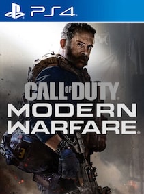 

CALL OF DUTY: MODERN WARFARE (PS4) - PSN Account Account - GLOBAL