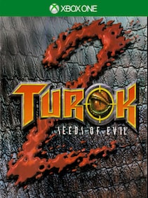Turok 2 - Seeds of Evil EU XBOX One / Xbox Series X|S