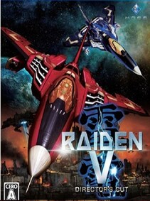 

Raiden V: Director's Cut Steam Key PC GLOBAL