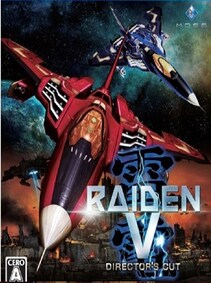 Raiden V: Director's Cut Steam Key PC GLOBAL