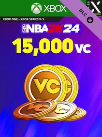 

Nba 2k24 15000 VC - Xbox Live Key - GLOBAL