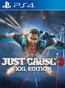 

Just Cause 3: XXL Edition (PS4) - PSN Account - GLOBAL