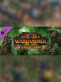 

Total War: WARHAMMER II - The Hunter & The Beast Steam Key GLOBAL