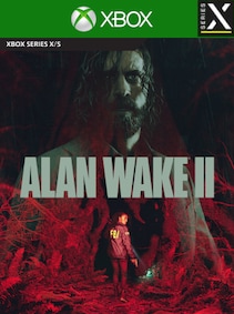 

Alan Wake 2 (Xbox Series X/S) - Xbox Live Account - GLOBAL