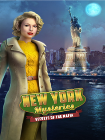 

New York Mysteries: Secrets of the Mafia | Collector's Edition (PC) - Steam Key - GLOBAL