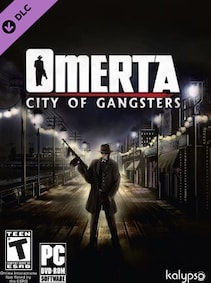 

Omerta: City of Gangsters - The Japanese Incentive Steam Key GLOBAL