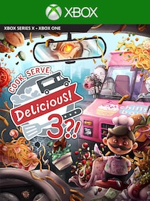 

Cook, Serve, Delicious! 3! (Xbox Series X) - Xbox Live Key - EUROPE