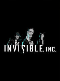 

Invisible Inc. GOG.COM Key GLOBAL