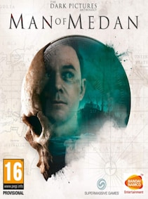 

The Dark Pictures Anthology - Man of Medan (PC) - Steam Key - GLOBAL