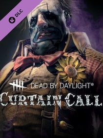 

Dead by Daylight - Curtain Call Chapter (PC) - Steam Key - GLOBAL
