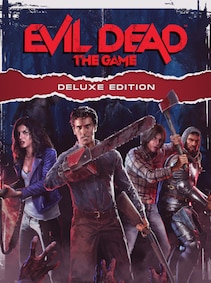 

Evil Dead: The Game | Deluxe Edition (PC) - Green Gift Key - GLOBAL