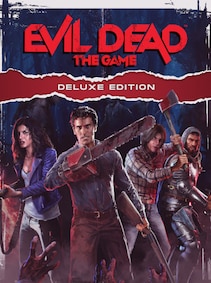 Evil Dead: The Game | Deluxe Edition (PC) - Green Gift Key - GLOBAL