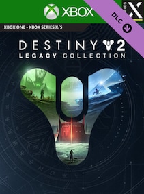 

Destiny 2: Legacy Collection (2023) (Xbox Series X/S) - Xbox Live Key - EUROPE