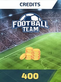 

Football Team 400 Credits - footballteam Key - GLOBAL