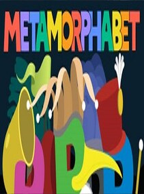 

Metamorphabet Steam Gift GLOBAL