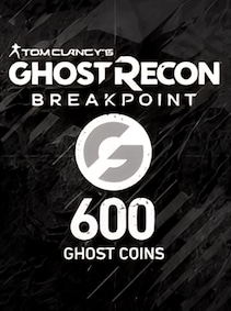 

Ghost Recon Breakpoint 600 Ghost Coins (Xbox One) - Xbox Live Key - GLOBAL