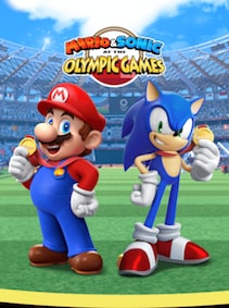 

Mario & Sonic at the Olympic Games Tokyo 2020 Nintendo Switch - Nintendo eShop Key - EUROPE